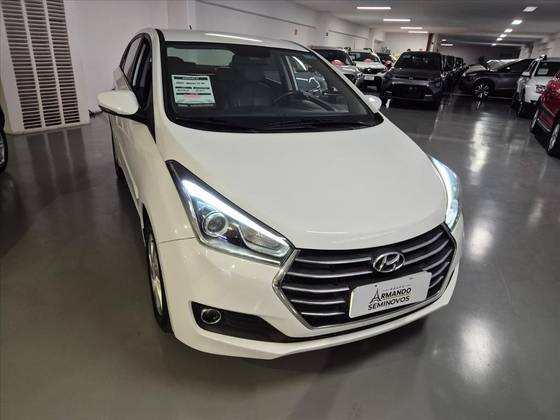 HYUNDAI HB20S 1.6 PREMIUM 16V FLEX 4P AUTOMÁTICO HYUNDAI HB20S 1.6 PREMIUM 16V FLEX 4P AUTOMÁTICO